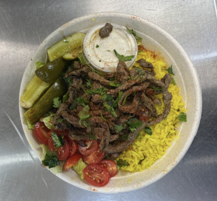 Beef Bowl
