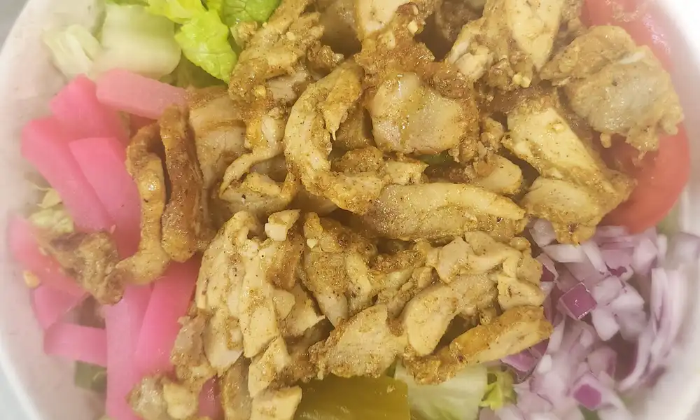 Chicken Bowl