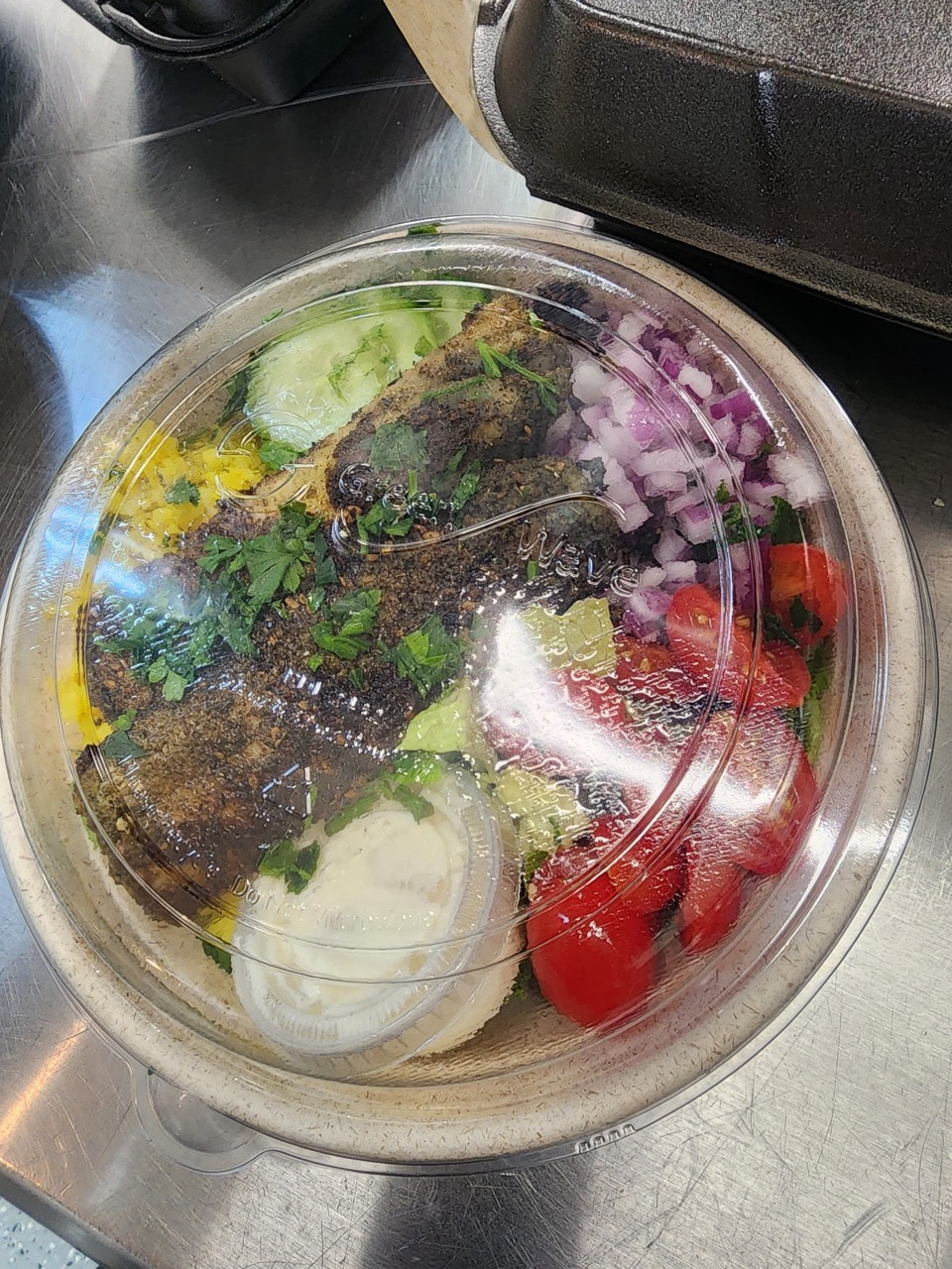 Falafel Bowl