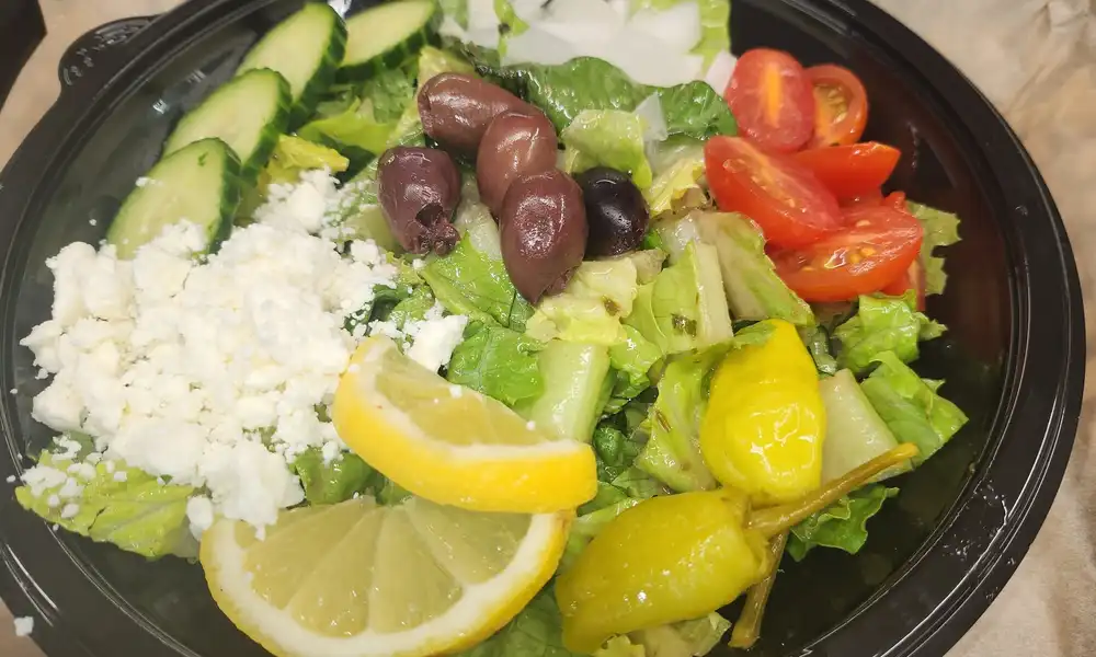 Greek Salad