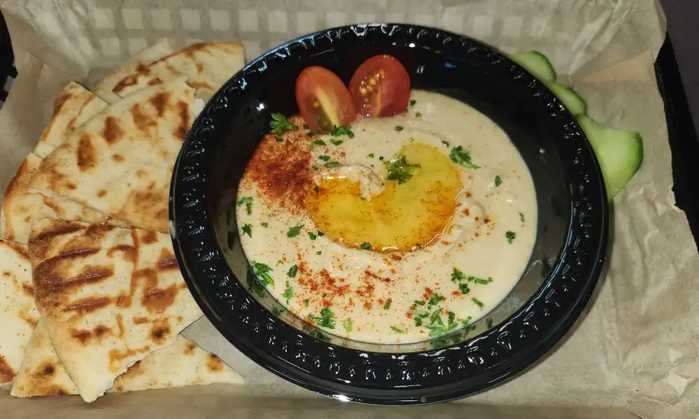 Hummus & Pita