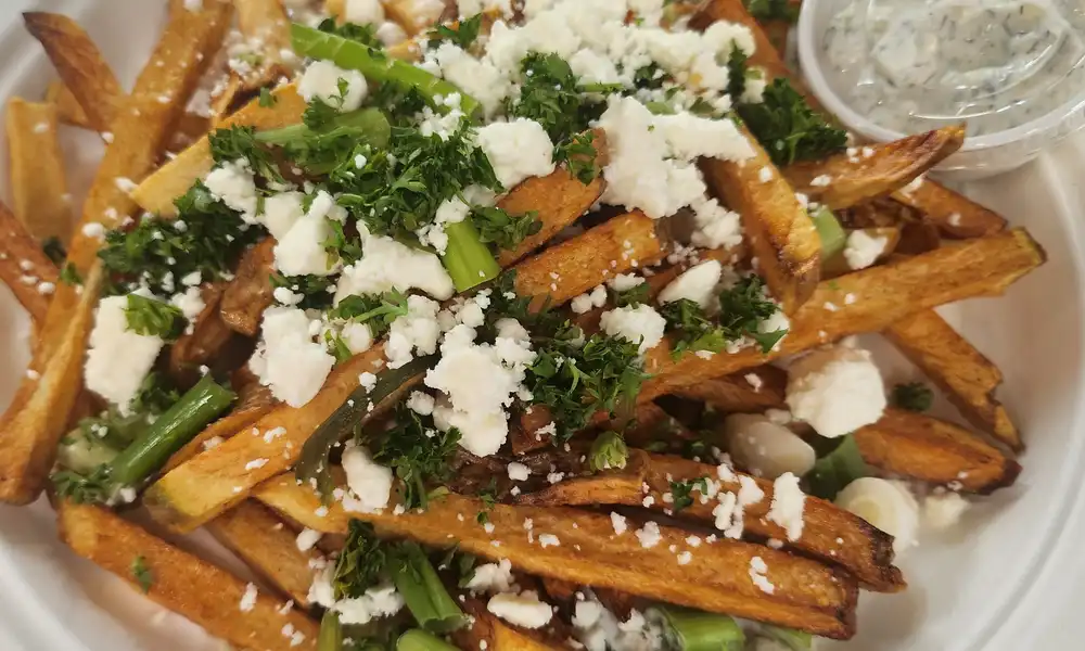 Loaded Fries