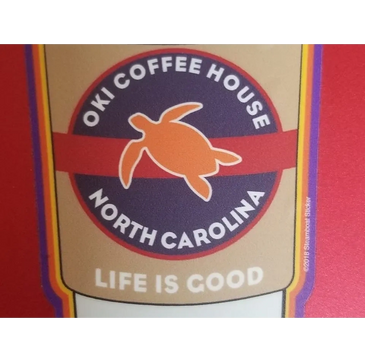 OKI Coffee House - Coffee and breakfast in Oak Island, NC