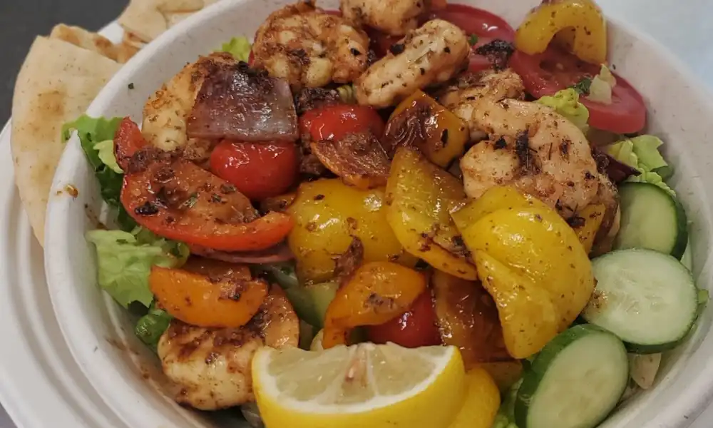 Shrimp Salad