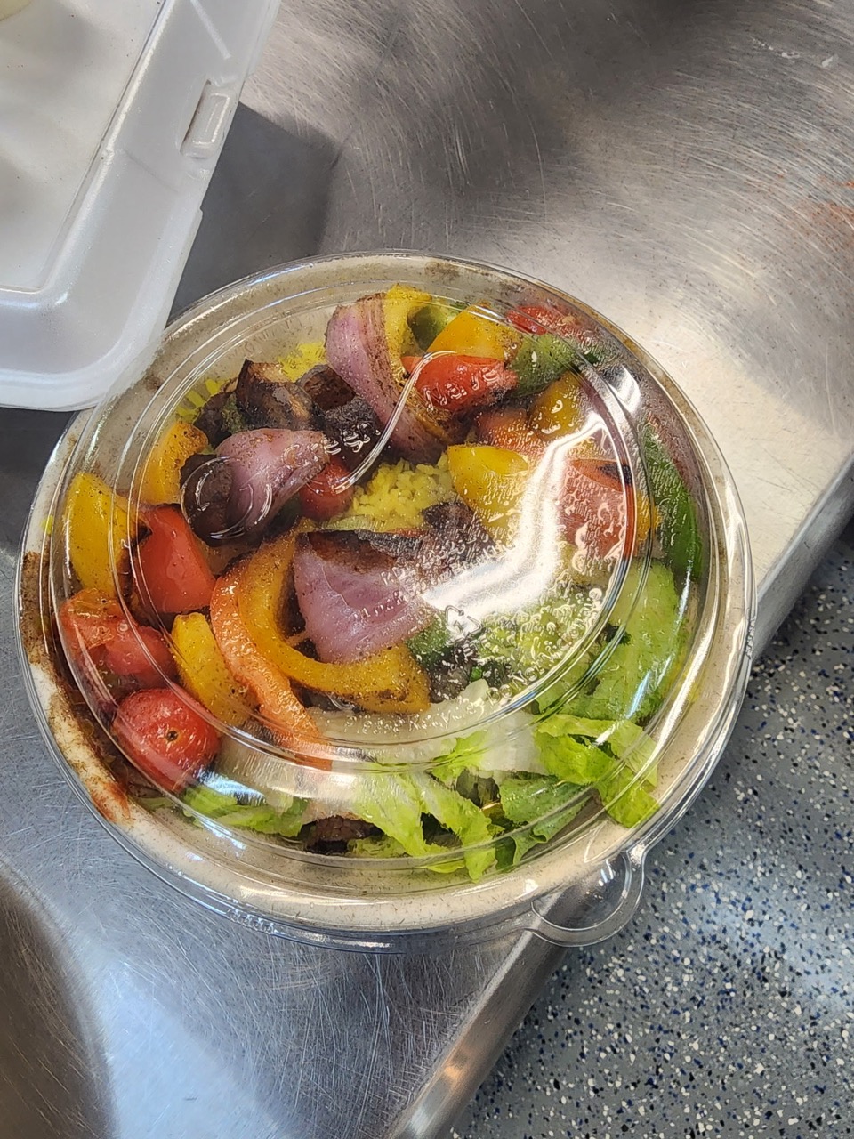 Steak Bowl